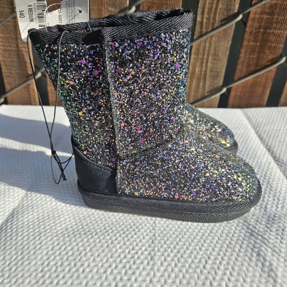 Leather Boots for Girls Size 6 Medium - Picture 9 of 15